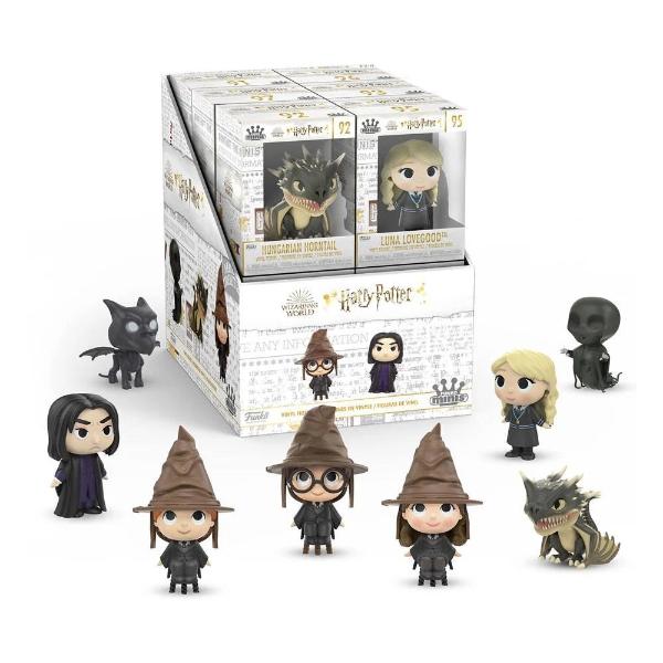 Harry Potter - US Exclusive Mini Vinyls