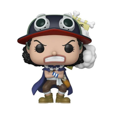 One Piece – Usopp Angry Exclusive Pop! Vinyl