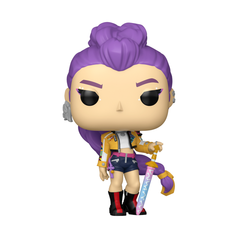 K-POP Demon Hunters - Rumi Pop! Vinyl