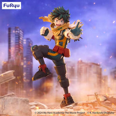 My Hero Academia - You're Next Trio-Try-iT Figure Izuku Midoriya