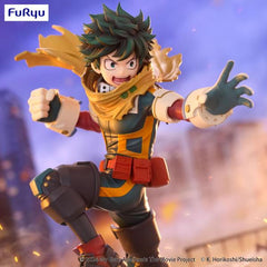 My Hero Academia - You're Next Trio-Try-iT Figure Izuku Midoriya