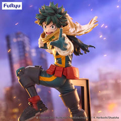 My Hero Academia - You're Next Trio-Try-iT Figure Izuku Midoriya