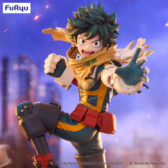 My Hero Academia - You're Next Trio-Try-iT Figure Izuku Midoriya
