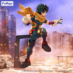 My Hero Academia - You're Next Trio-Try-iT Figure Izuku Midoriya