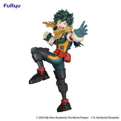 My Hero Academia - You're Next Trio-Try-iT Figure Izuku Midoriya