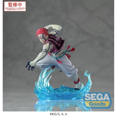 Demon Slayer Kimetsu No Yaiba XrossLink Anime Figure Akaza