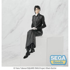 Black Butler - Boarding School Arc Anime PM Perching Figure Sebastian Michaelis