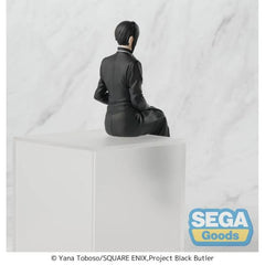 Black Butler - Boarding School Arc Anime PM Perching Figure Sebastian Michaelis
