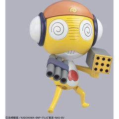 Sergent Keroro Plamo Collection Kururu Master Sergeant