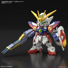SD Gundam Ex-Standard Wing Gundam Zero