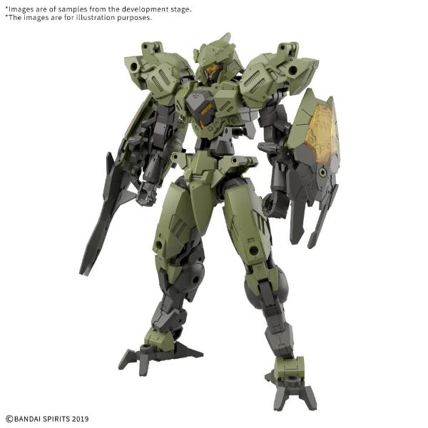 30MM 1/144 bEXM-40 Novalv Green