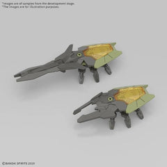30MM 1/144 bEXM-40 Novalv Green
