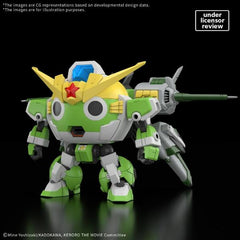 HG New Keroro Robo