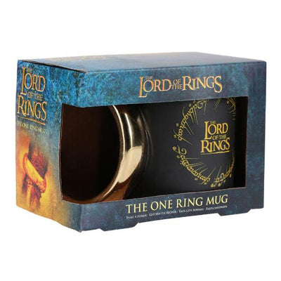 The Lord Of The Ring - The One Ring Shaped Mug