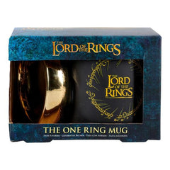 The Lord Of The Ring - The One Ring Shaped Mug