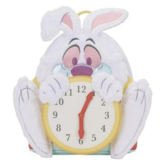 Loungefly - Alice in Wonderland 1951 White Rabbit Mini Backpack