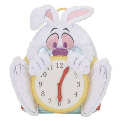 Loungefly - Alice in Wonderland 1951 White Rabbit Mini Backpack