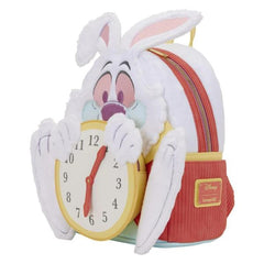 Loungefly - Alice in Wonderland 1951 White Rabbit Mini Backpack