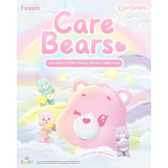 Care Bears Cubby Face Mini Figures Blind Box