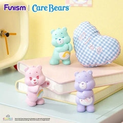Care Bears Cubby Face Mini Figures Blind Box