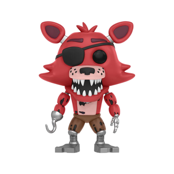 FNAF -  Foxy The Pirate Pop! Vinyl