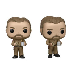 Stranger Things - Jim Hopper Pop! Vinyl