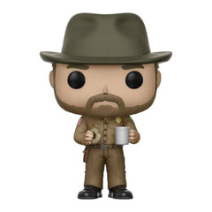 Stranger Things - Jim Hopper Pop! Vinyl