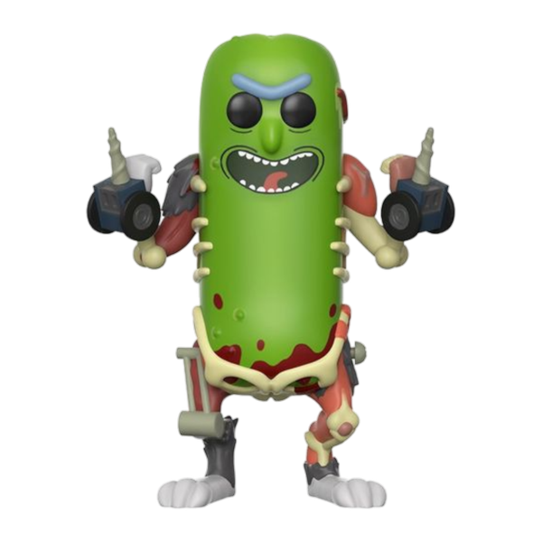 Rick and Morty - Pickle Rick Pop! Vinyl