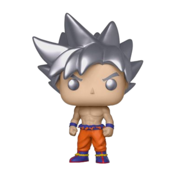 Dragon Ball Super - Goku Ultra Instinct US Exclusive Pop! Vinyl