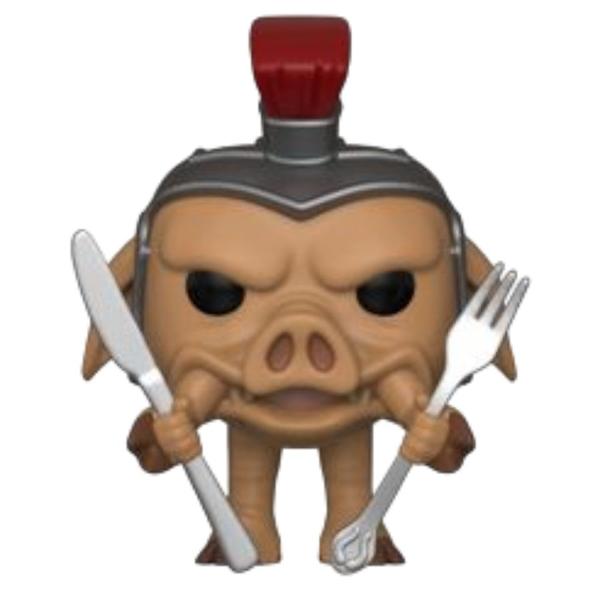 Power Rangers – Pudgy Pig US Exclusive Pop! Vinyl