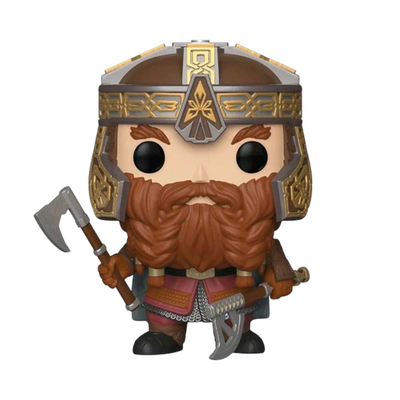 The Lord of the Rings - Gimli Pop! Vinyl