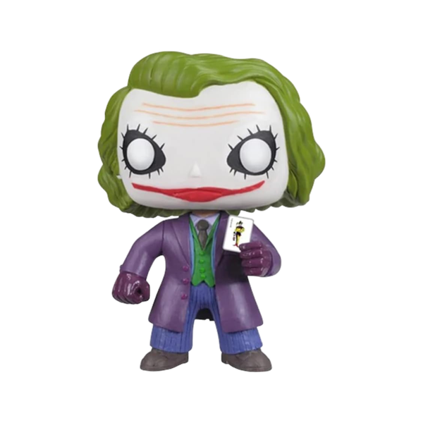 Batman: The Dark Knight - Joker Pop! Vinyl