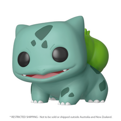 Pokemon - Bulbasaur Pop! Vinyl