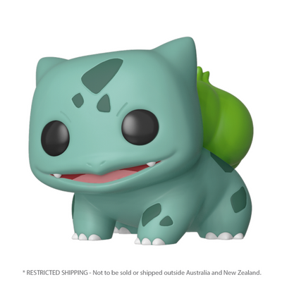 Pokemon - Bulbasaur Pop! Vinyl
