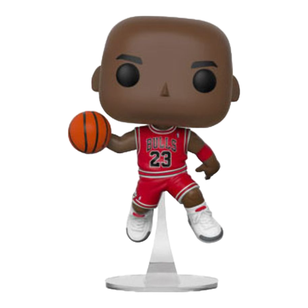 NBA: Bulls - Michael Jordan Pop! Vinyl