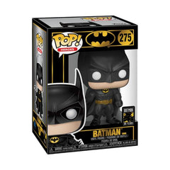Batman 1989 - Batman Patina 80th Anniversary US Exclusive Pop! Vinyl