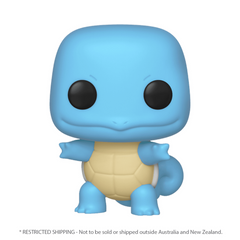Pokemon - Squirtle Pop! Vinyl