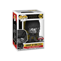 Star Wars – Knight of Ren War Club Episode IX Rise of Skywalker US Exclusive Pop! Vinyl