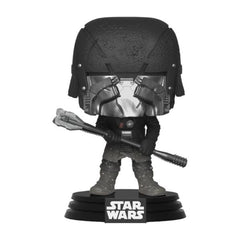 Star Wars – Knight of Ren War Club Episode IX Rise of Skywalker US Exclusive Pop! Vinyl