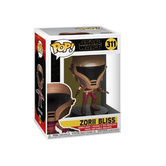 Star Wars: The Rise of Skywalker - Zorii Bliss Pop! Vinyl