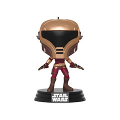 Star Wars: The Rise of Skywalker - Zorii Bliss Pop! Vinyl