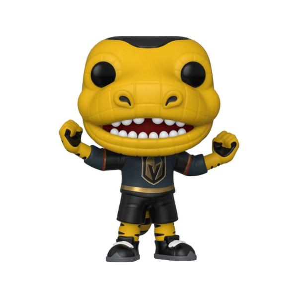 NHL: Knights – Chance Gila Monster Pop! Vinyl