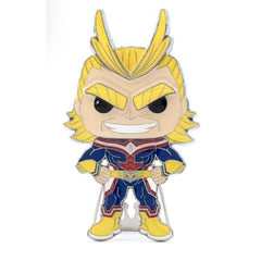 My Hero Academia – 4" Pop! Enamel Pin Assortment (Display of 12)