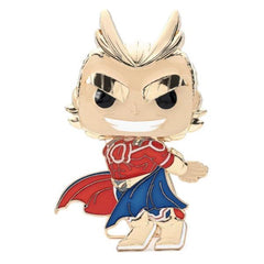 My Hero Academia – 4" Pop! Enamel Pin Assortment (Display of 12)