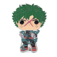 My Hero Academia – 4" Pop! Enamel Pin Assortment (Display of 12)