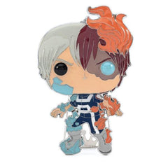 My Hero Academia – 4" Pop! Enamel Pin Assortment (Display of 12)