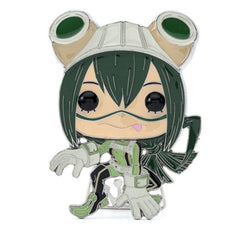 My Hero Academia – 4" Pop! Enamel Pin Assortment (Display of 12)