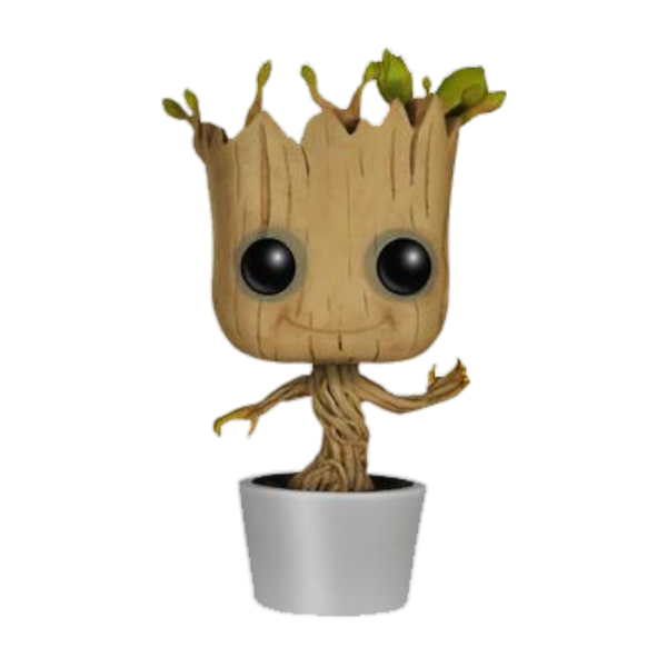 Guardians of the Galaxy - Dancing Groot Pop! Vinyl
