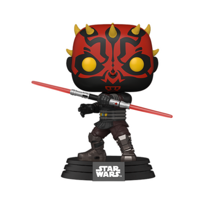 Star Wars: Clone Wars - Darth Maul Pop! Vinyl