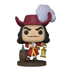Peter Pan - Captain Hook Pop! Vinyl